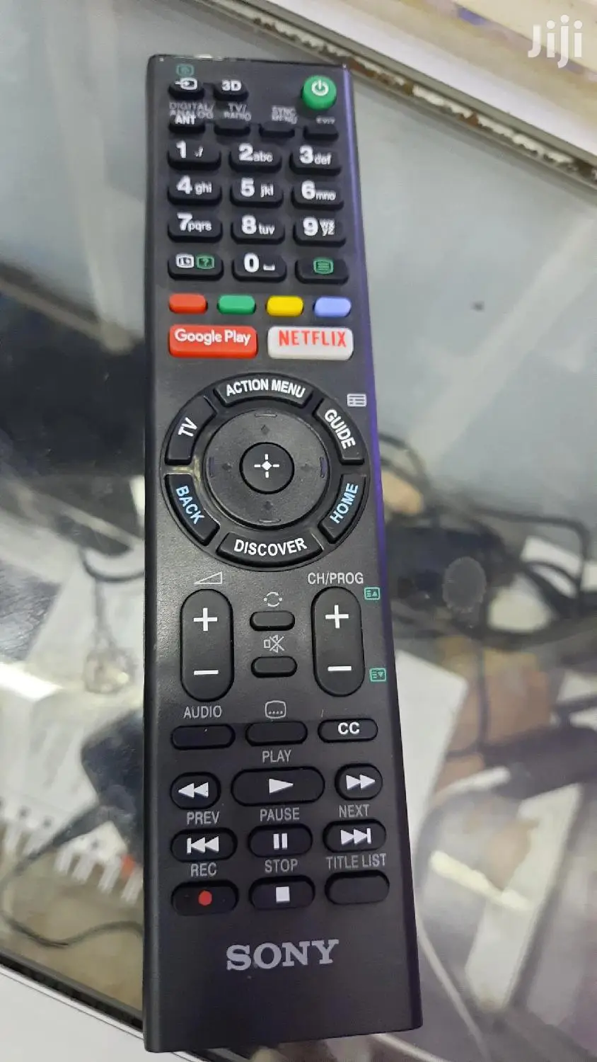 Sony Android Replacement Remote.