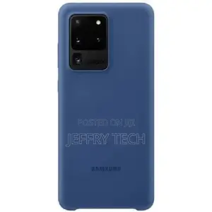 Silicone Case for Samsung Galaxy S20