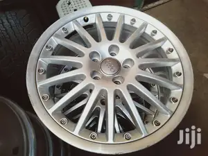 Audi: A3, A4, Q5, Q7 Original Rims