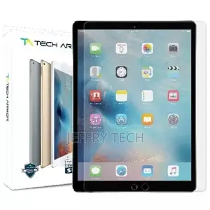 Tempered Glass Screen Protector for iPad Pro 12.9 Inches
