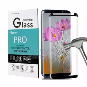 Tempered Glass Screen Protector for Samsung S8