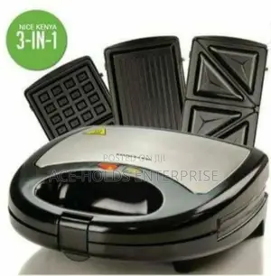 3 in 1 Sandwich Maker.