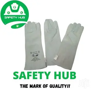 Schuller Leather Gloves