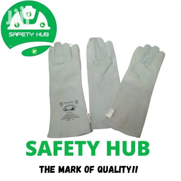 Schuller Leather Gloves
