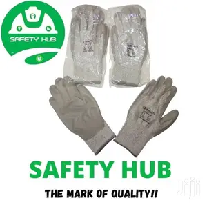 Super Grip Gloves (Anti-Cut)