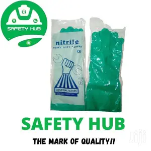 Nitrile Gloves in Kenya