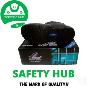 Vaultex Safety Boots