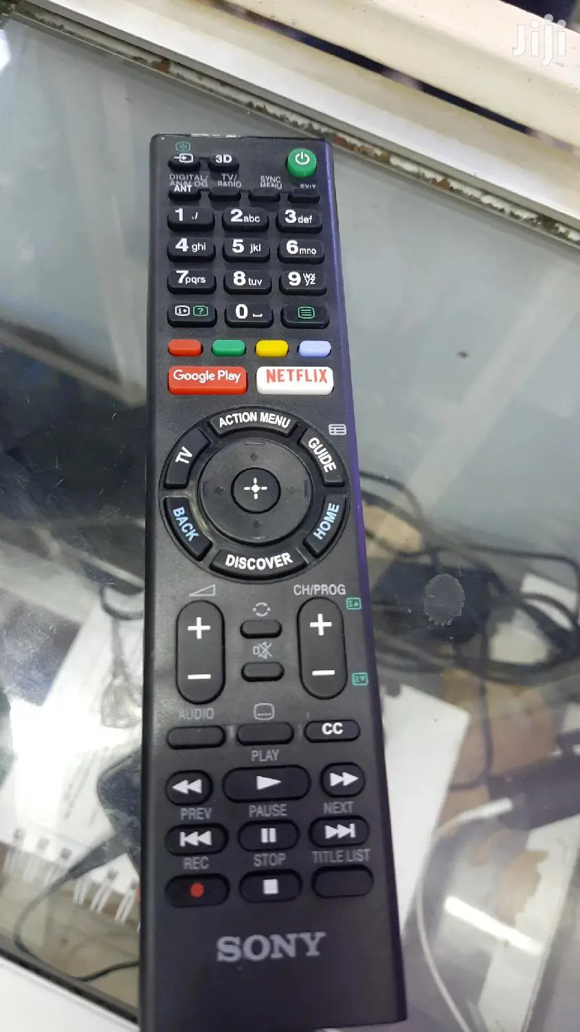 Sony Android Replacement Remote.