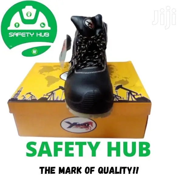 Yamato Safety Boots