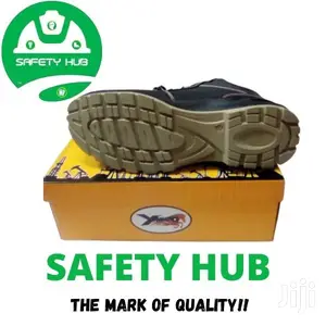 Yamato Safety Boots