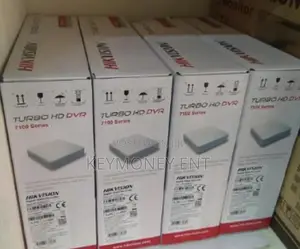 Hikvision 7100 Series 16 Channel DVR 16 CCTV 700TVL IR
