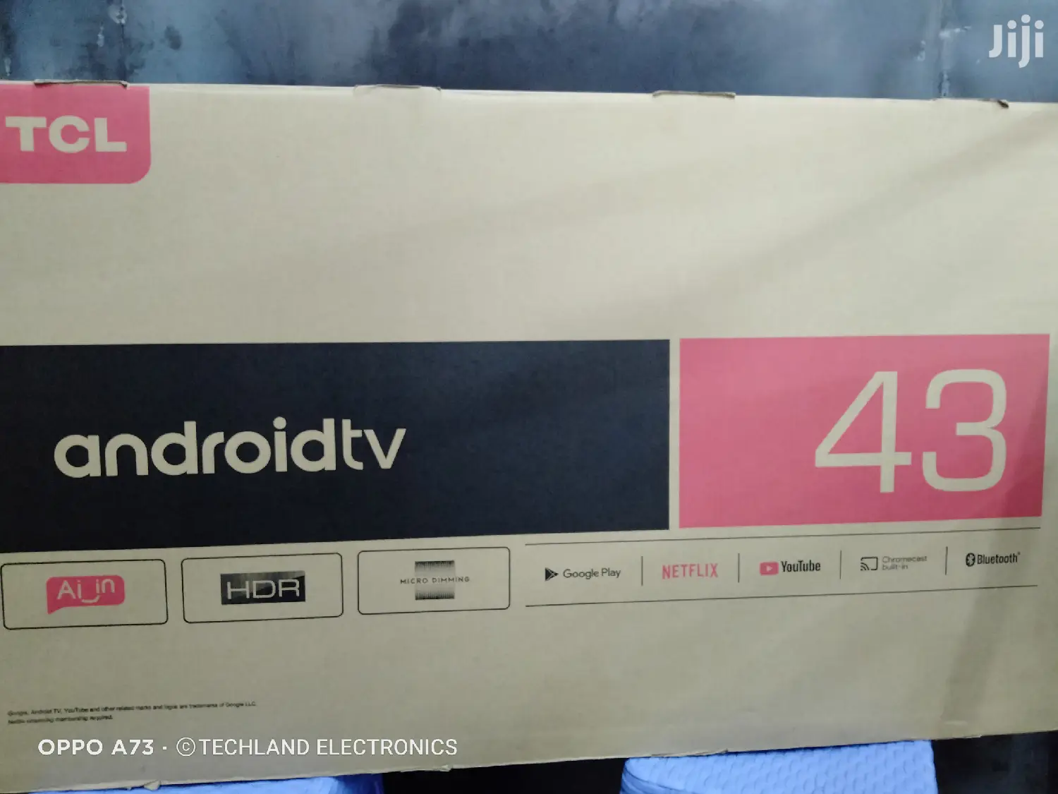 TCL 43 Inch