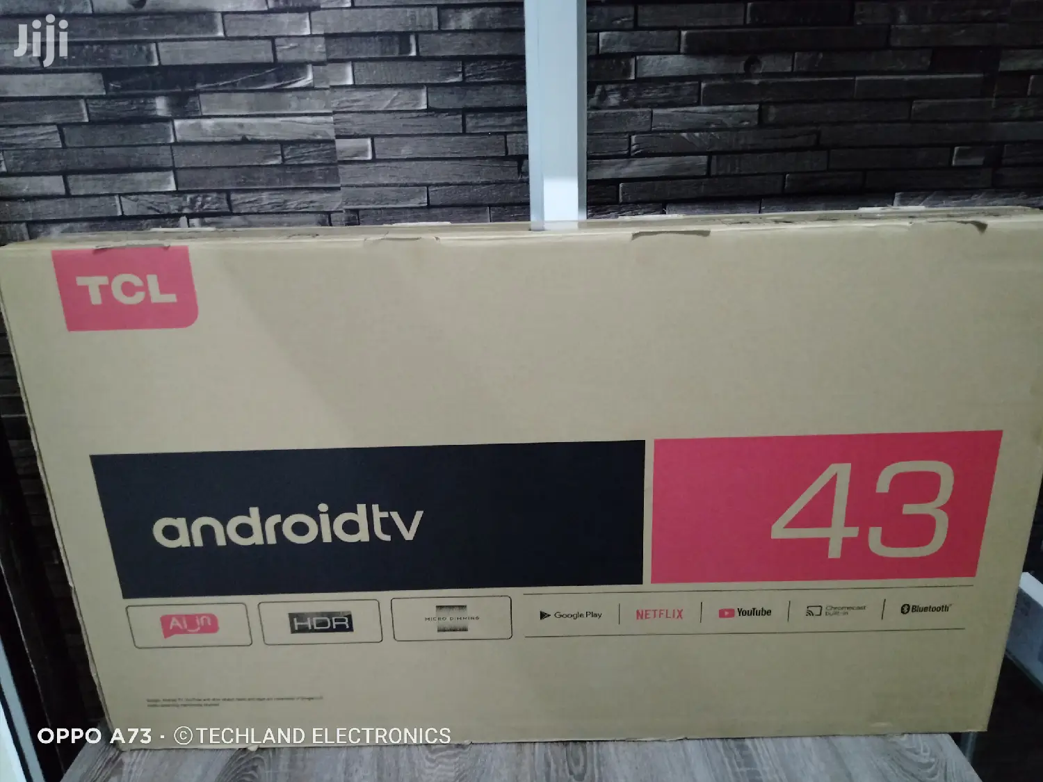 TCL 43 Inch