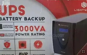 3000va Lightwave UPS or Lightwave 3kva UPS