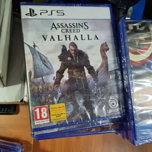 Assassins Creed Valhalla Ps5