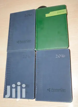 Diary Branding