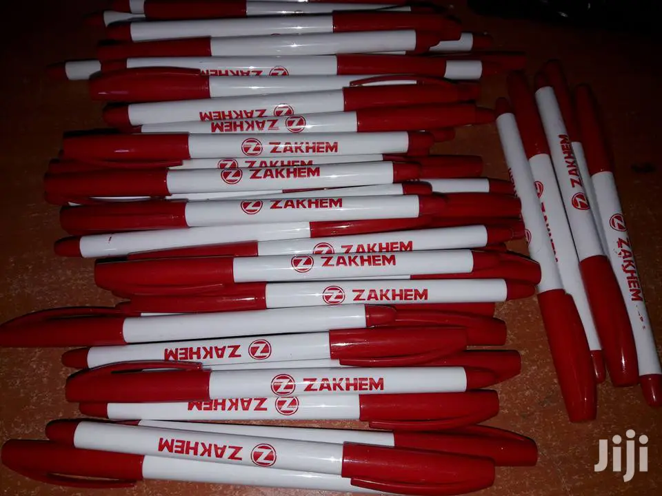 Pen Branding Services