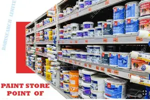 New Reliable Paint Store Point of Sale Software System