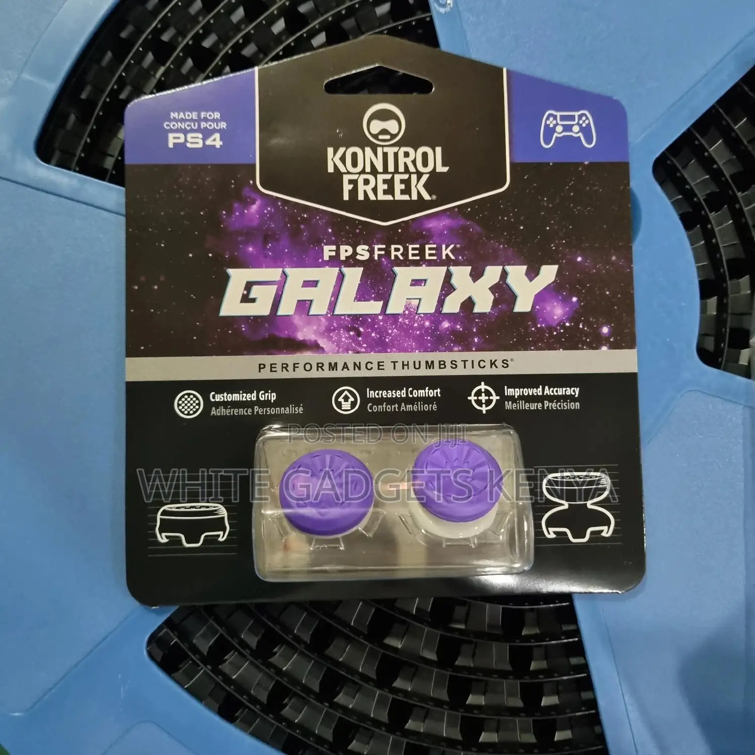Kontrol Freek Ps4 Ps5