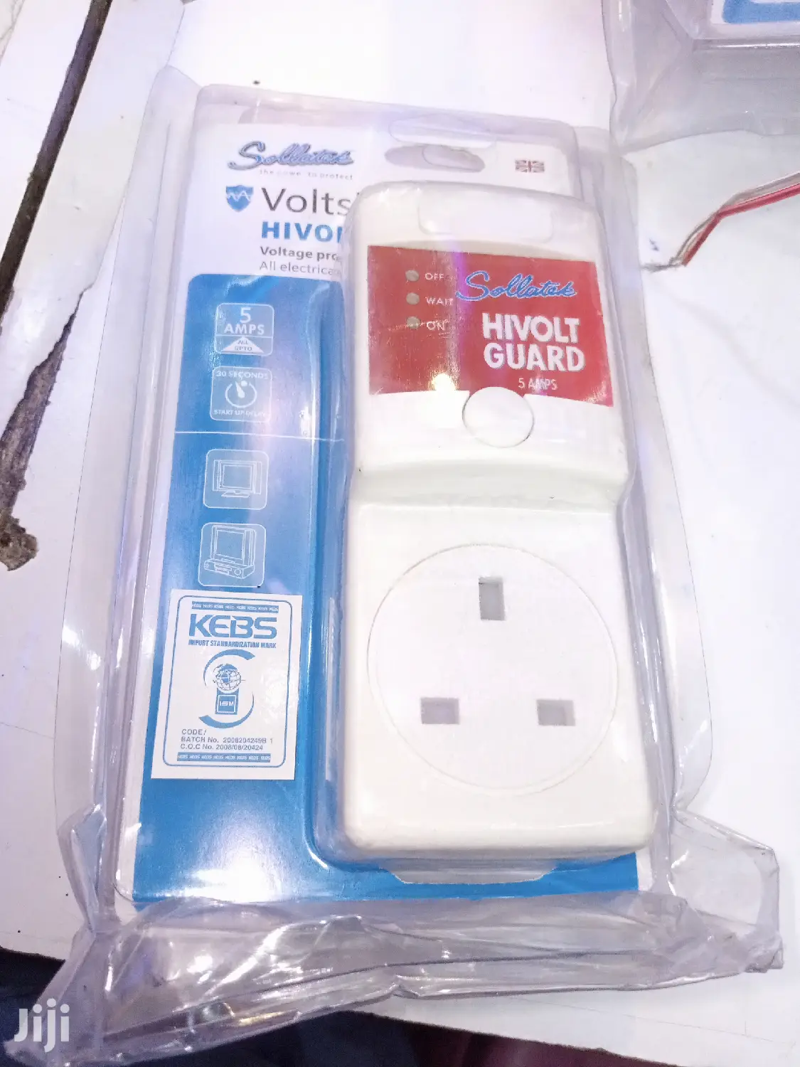 Hivolt Guard