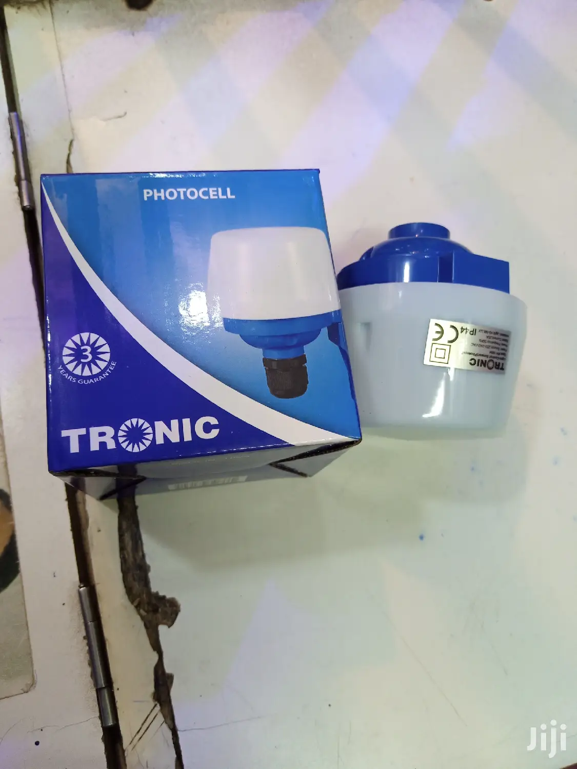 Photocells Switch
