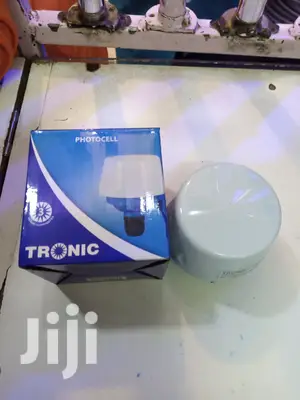 Photocells Switch