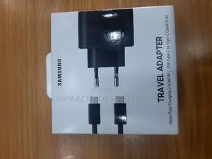 Samsung Official 45w USB-C Fast Charging Wall Charger