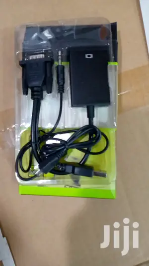 VGA to HDMI Converter