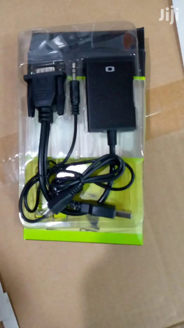 VGA to HDMI Converter