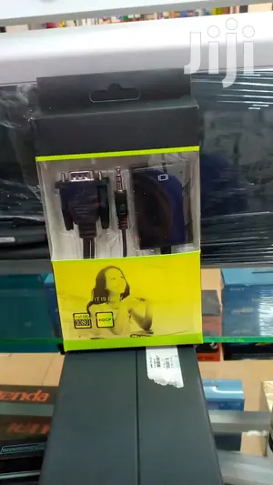 VGA to HDMI Converter