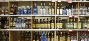 POS/Point of Sale System Software Wines Spirits Shop.