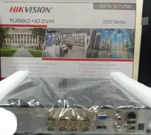 Dvr 8 Channel Dvr Machine Black