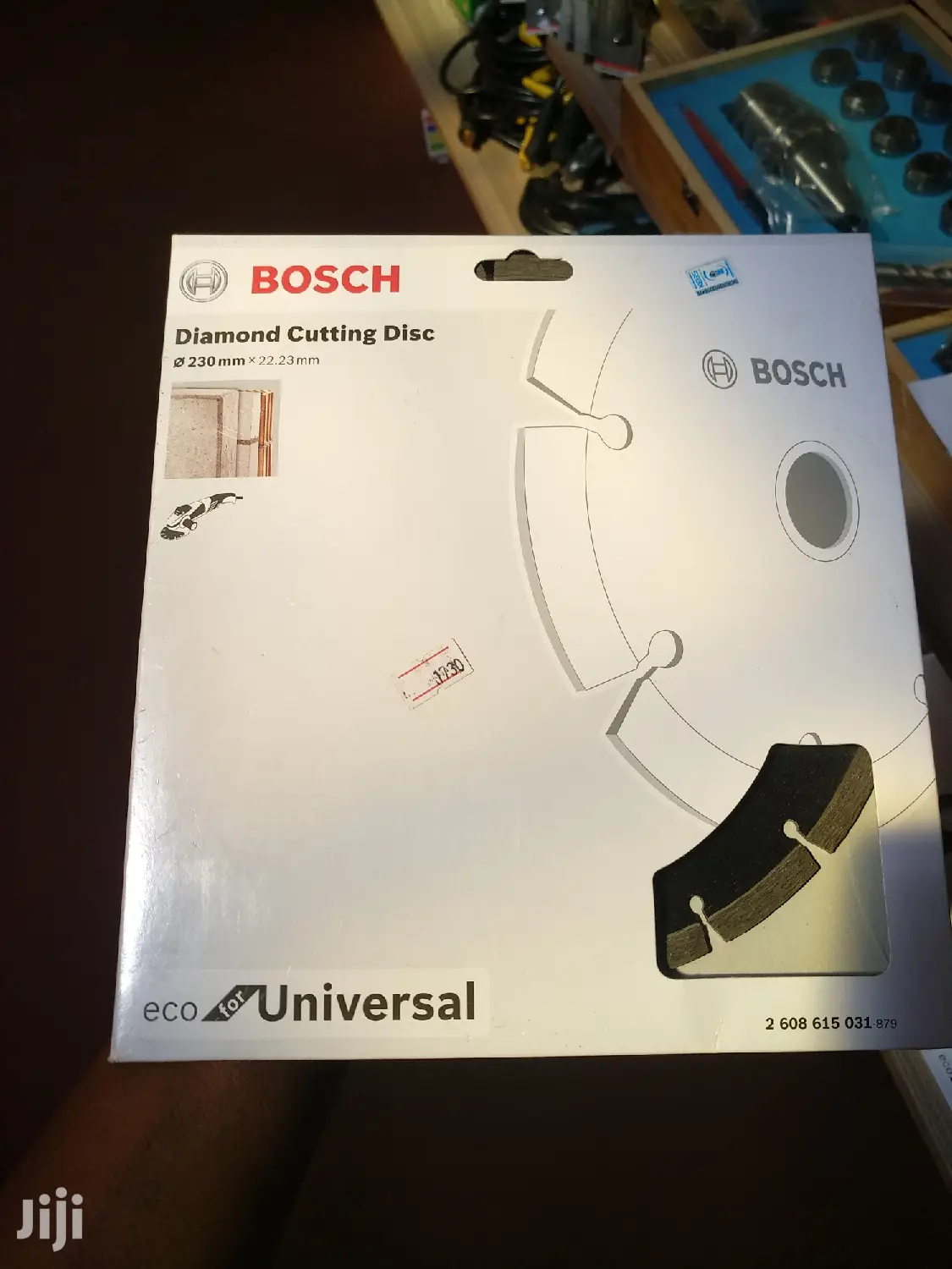 9" Bosch Universal Diamond Cutting Disc