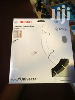 9" Bosch Universal Diamond Cutting Disc