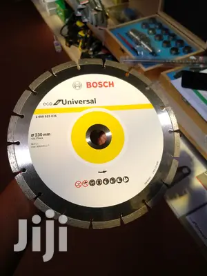 9" Bosch Universal Diamond Cutting Disc