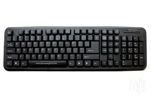 Lightwave-Kb03 USB Standard English Keyboard