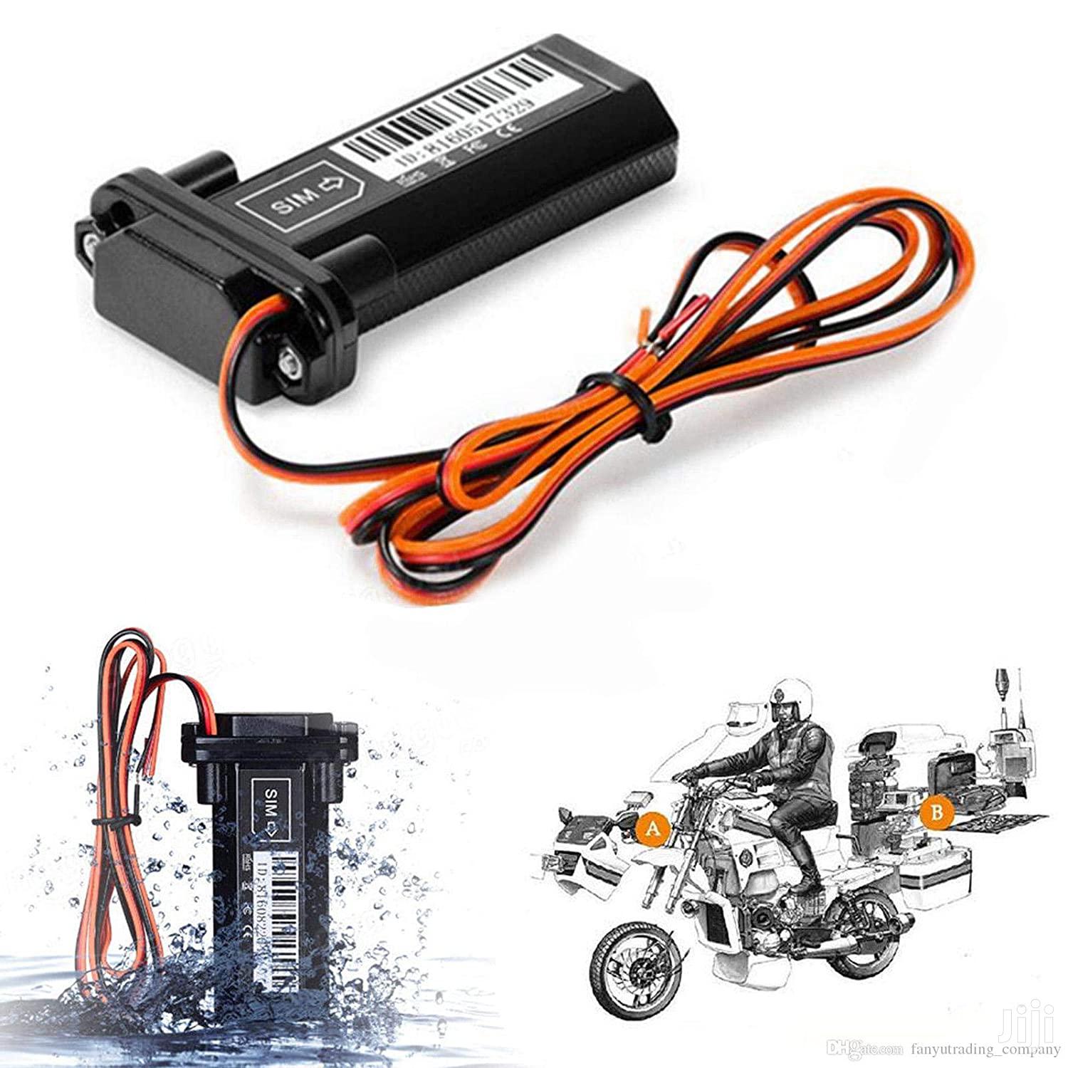 Motorcycle GPS Tracker Motorbike Tracker No Monthly/Yr Fee in Nairobi