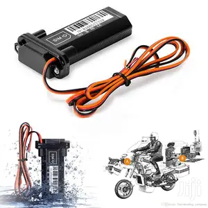 Motorcycle GPS Tracker Motorbike Tracker No Monthly/Yr Fee