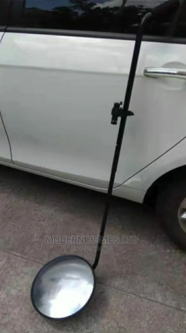 Under Vehicle Inspection Mirror
