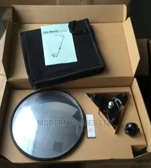 Under Vehicle Inspection Mirror