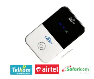 4G LTE MIFI 4G Mifi Supports All Networks Wifi Router