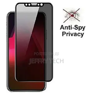 Privacy Screen Protector for iPhone X