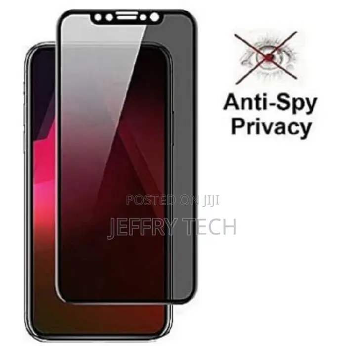 Privacy Screen Protector for iPhone X