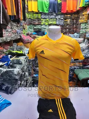 Latest Football Jerseys