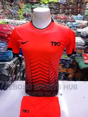 Latest Football Kits