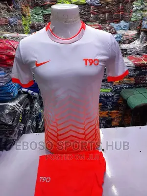 Latest Football Kits