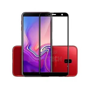 Samsung Galaxy J6 Plus Glass Screen Protector
