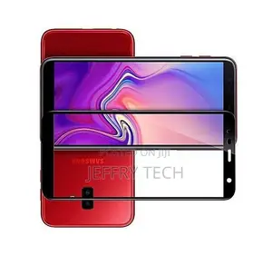 Samsung Galaxy J6 Plus Glass Screen Protector