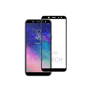 Tempered Glass for Samsung Galaxy A6 2018