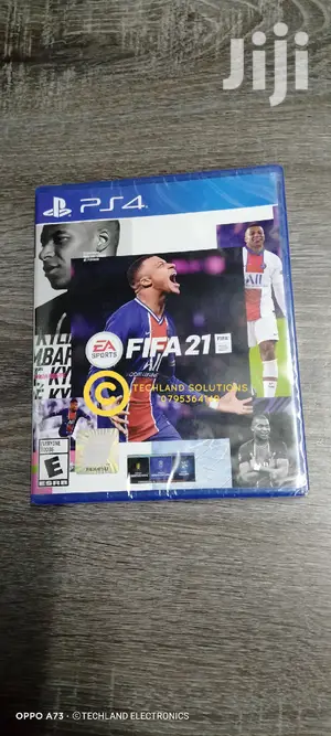 FIFA 21 for Ps4